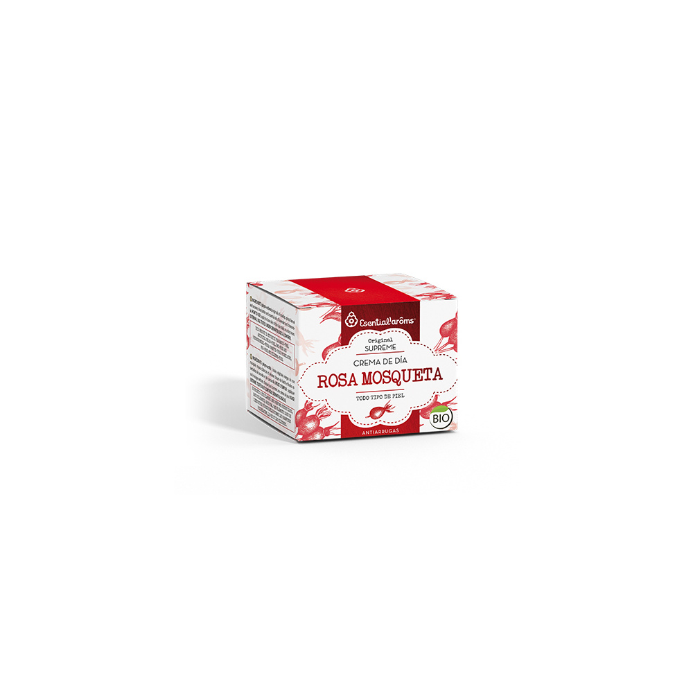 Esential Aroms Rosa Mosqueta Crema Bio