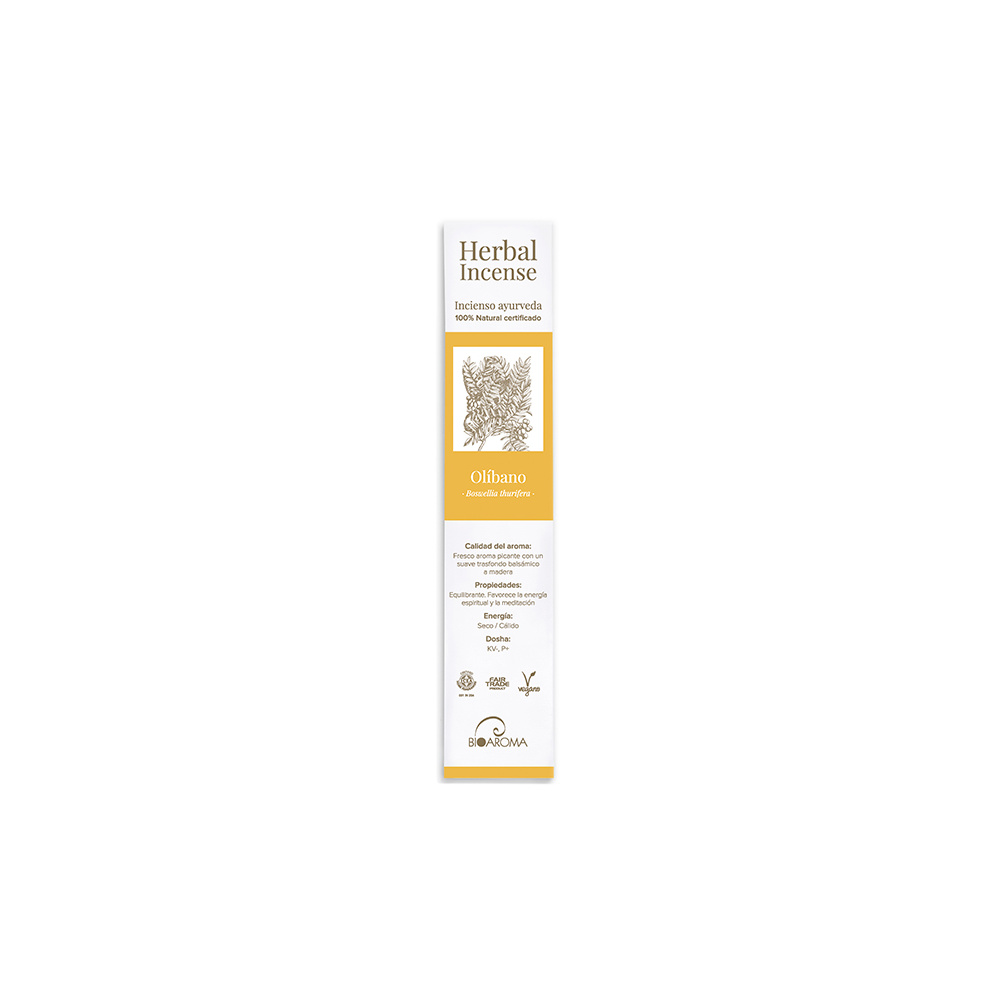Bioaroma Incienso Olibano
