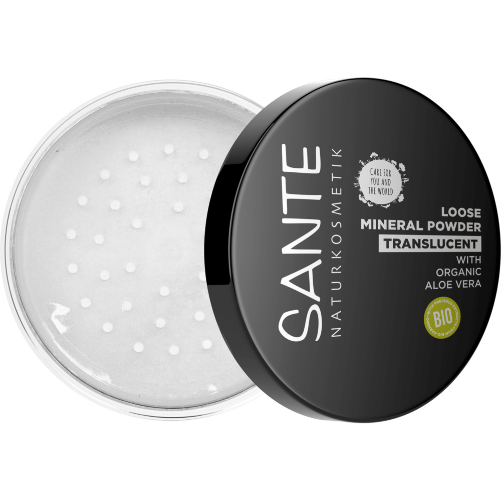 Sante Polvos Minerales Sueltos Mate 01/02