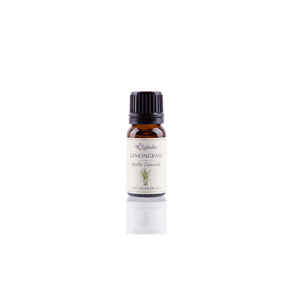 Labiatae Aceite E. Lemongrass
