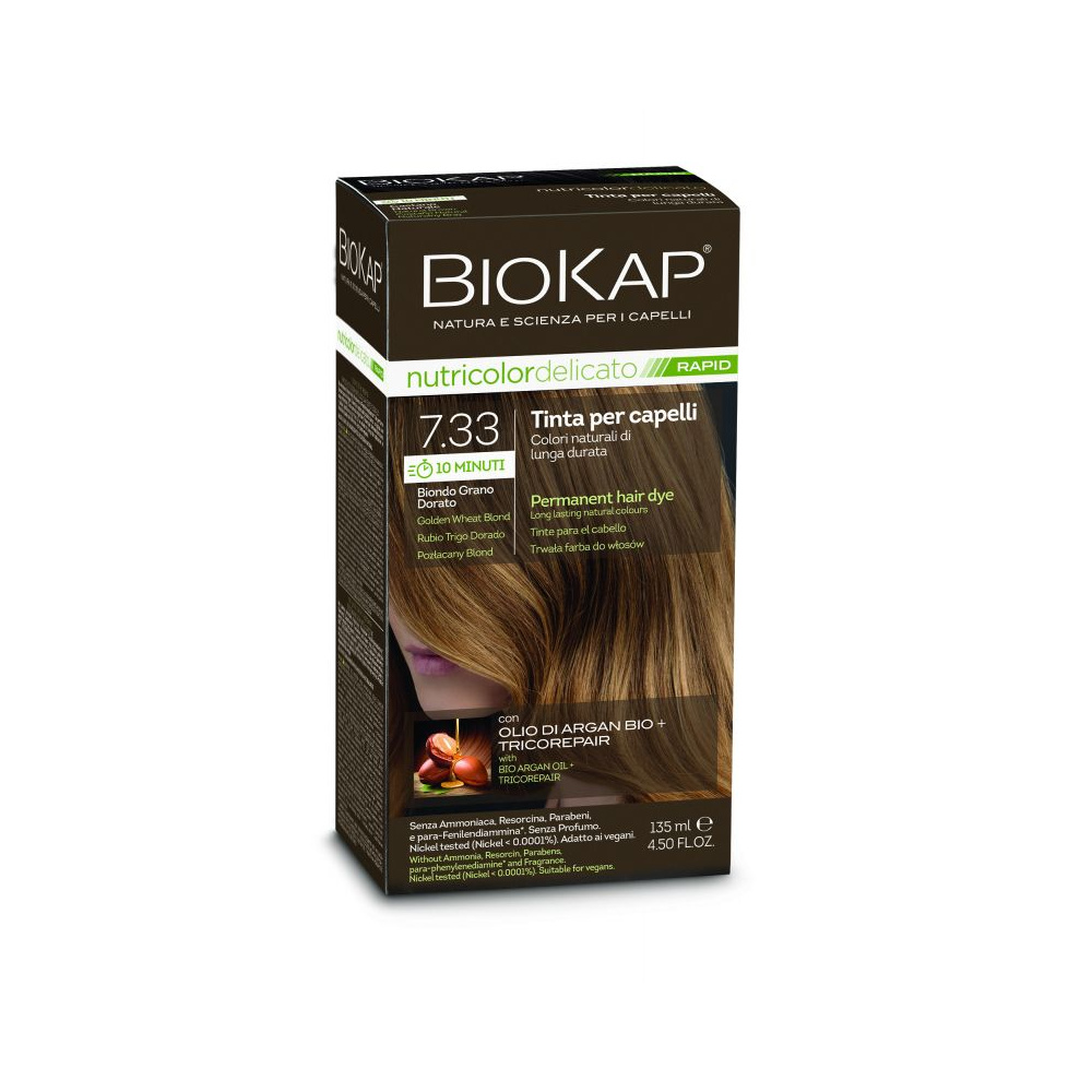 Biokap Rapid Delicato  7.33 *descatalogado