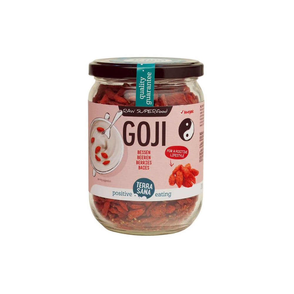 Terrasana Goji Cristal