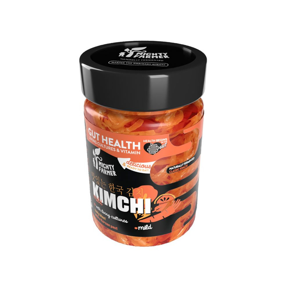 Mighty Farmer Kimchi Classic 300 Gr.