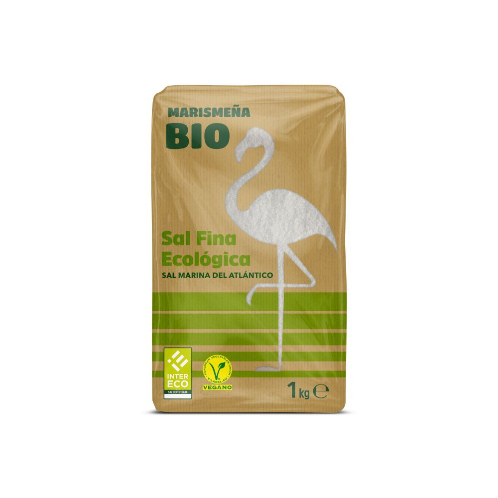 Marismeña Sal Fina Ecologica