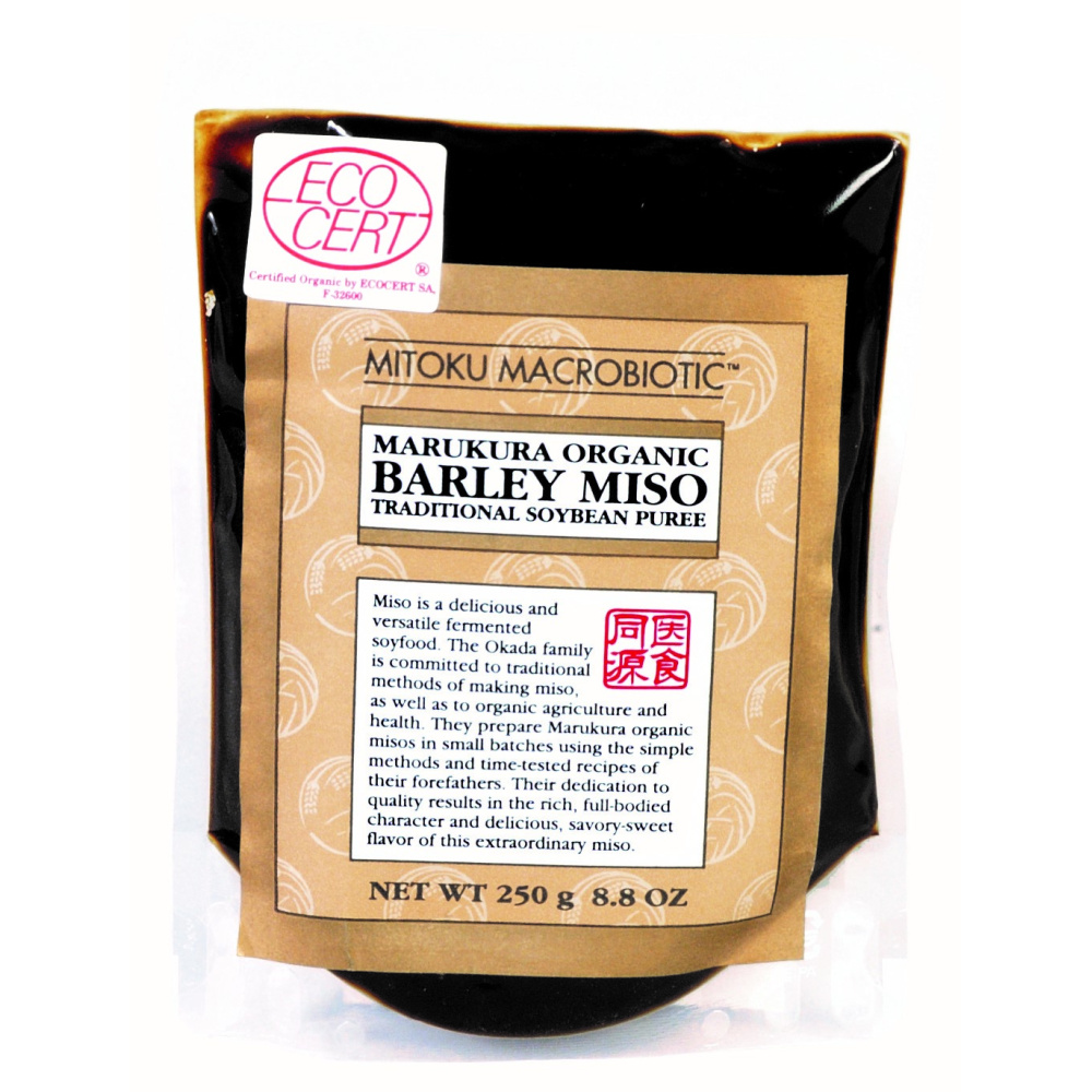 Mitoku Barley Miso (mugi)