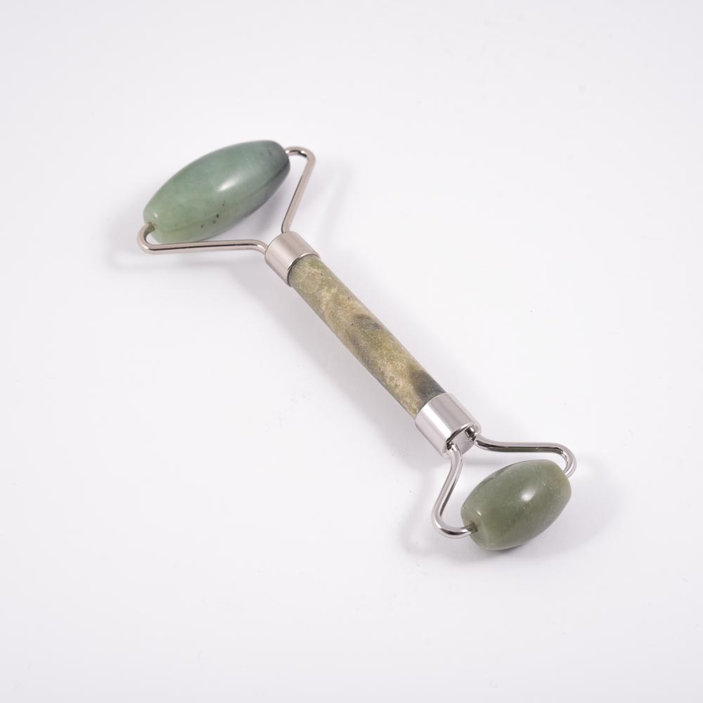 Mineral Rodillo Jade Negro O Verde