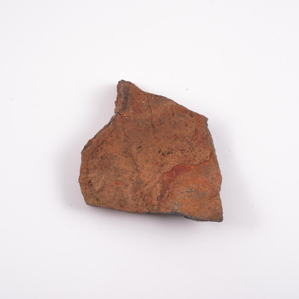 Mineral Piedra Jaspe Rojo Grande