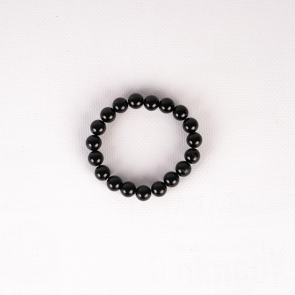 Mineral Pulsera Onix 10mm