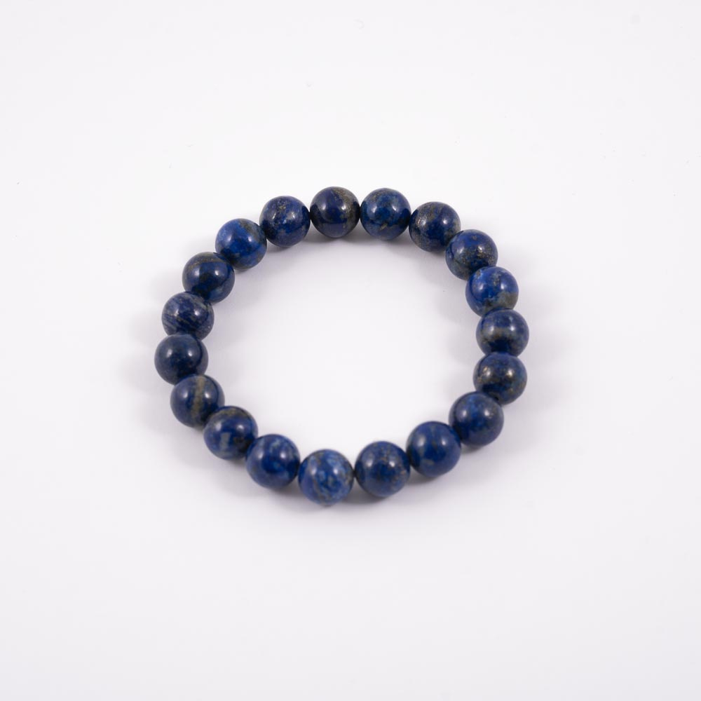 Mineral Pulsera Lapislazuli 10 Mm