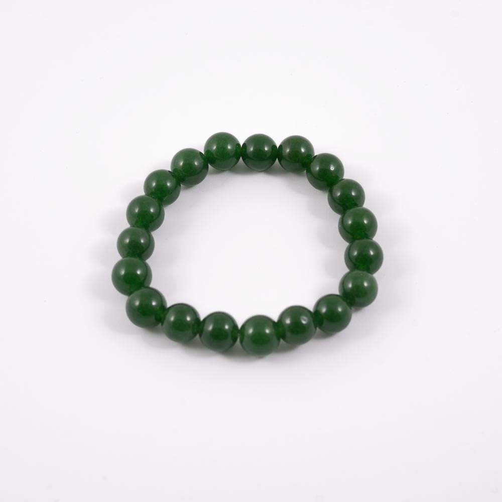 Mineral Pulsera Jade 10 Mm