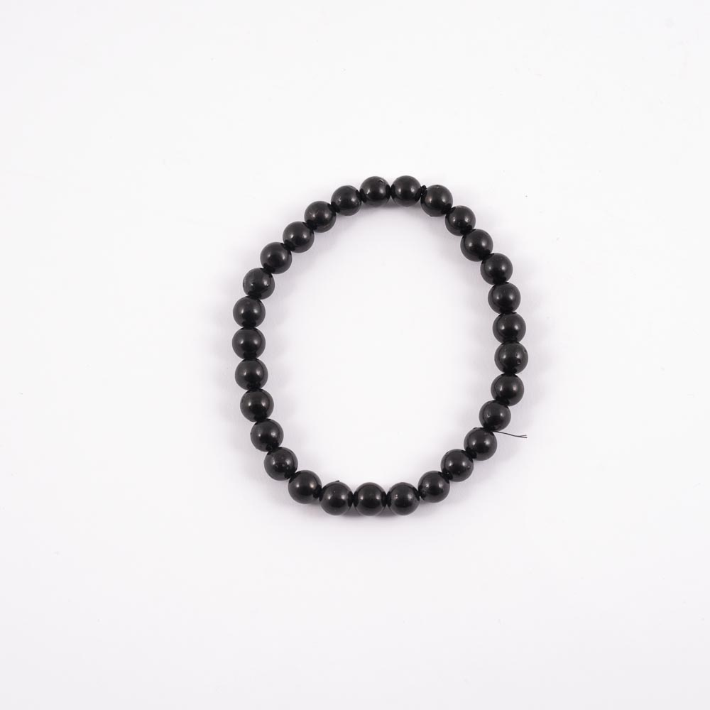 Mineral Pulsera Shungit 6 Mm