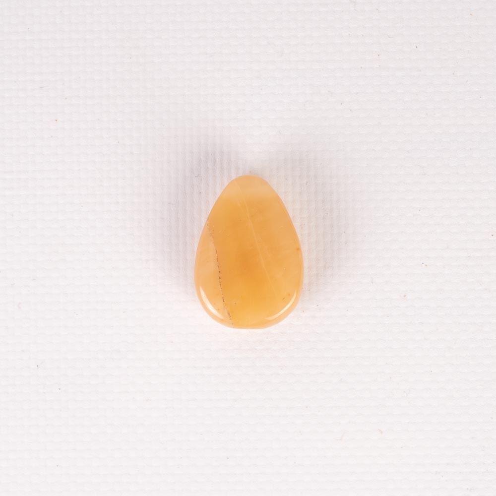Mineral Colgante Aventurina Naranja