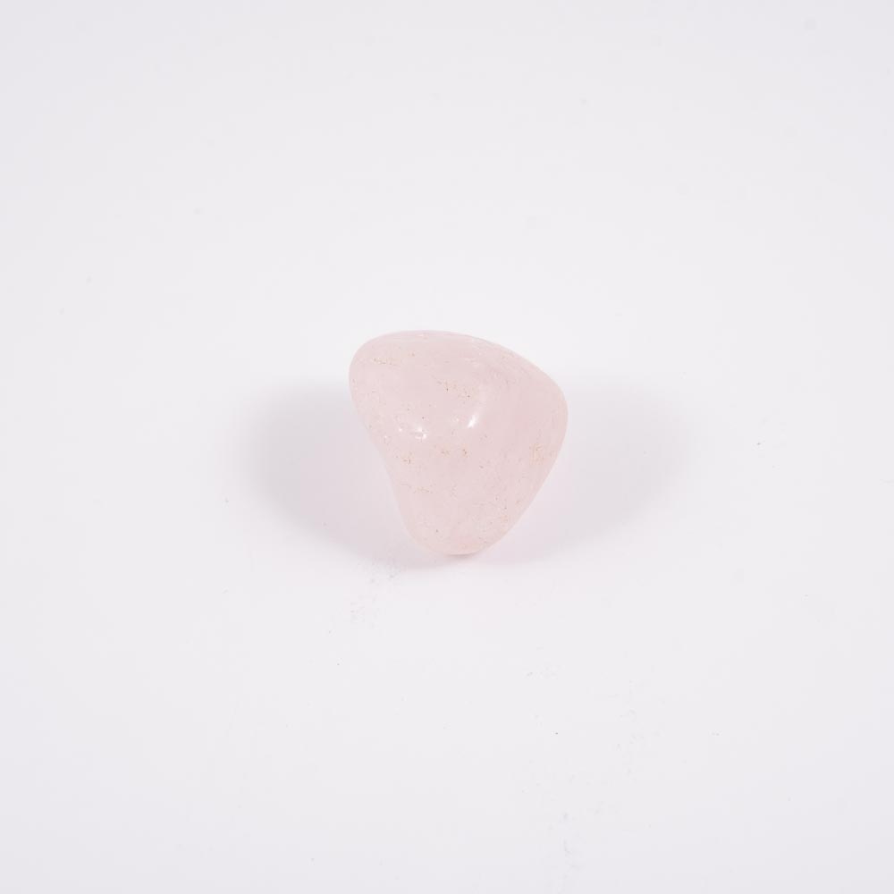 Mineral Rodado Cuarzo Rosa Suelto