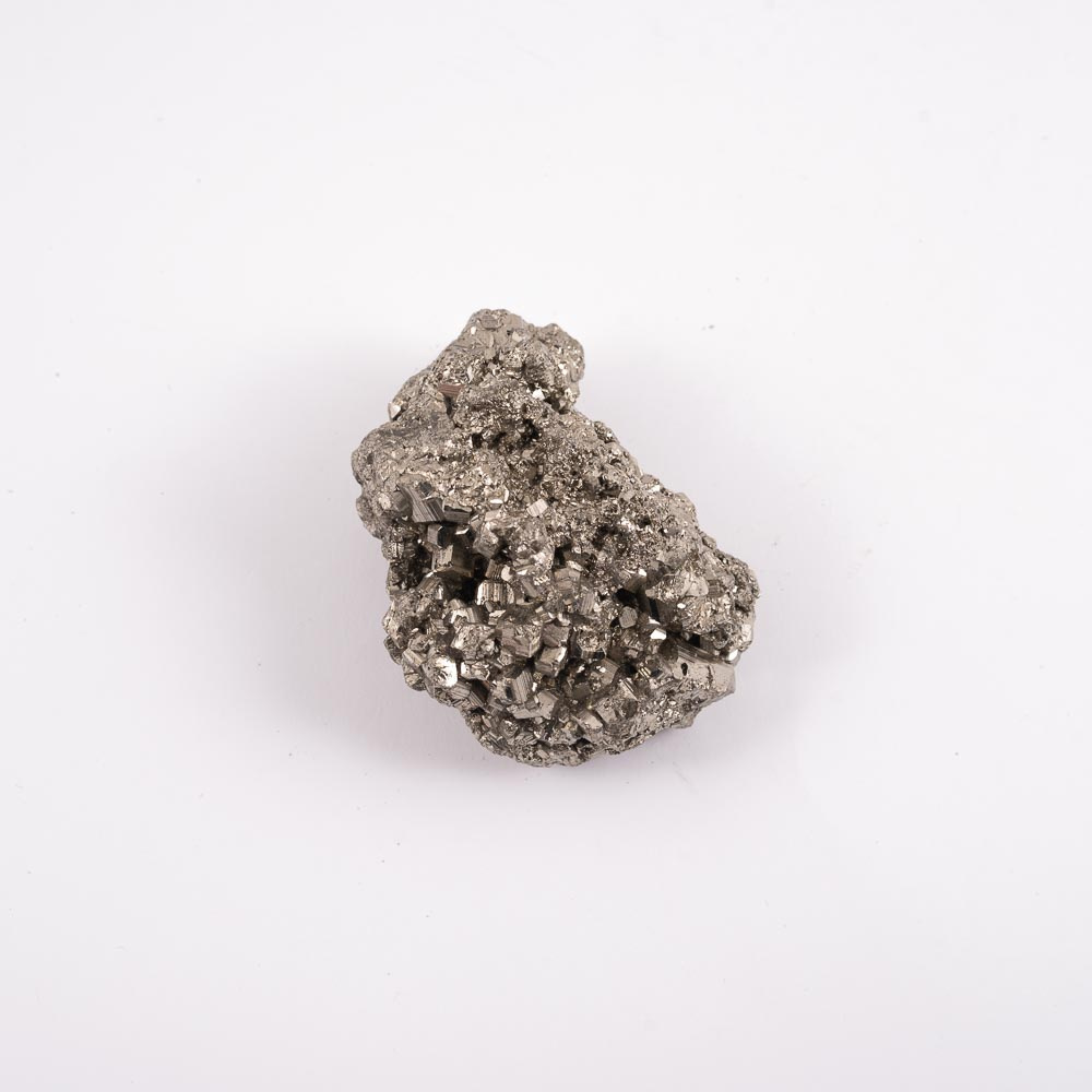 Mineral Piedra Pirita Mediana