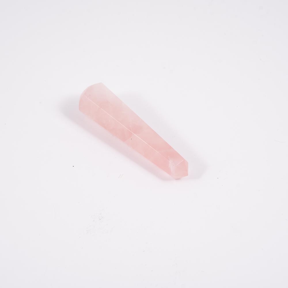 Mineral Punta De Cuarzo