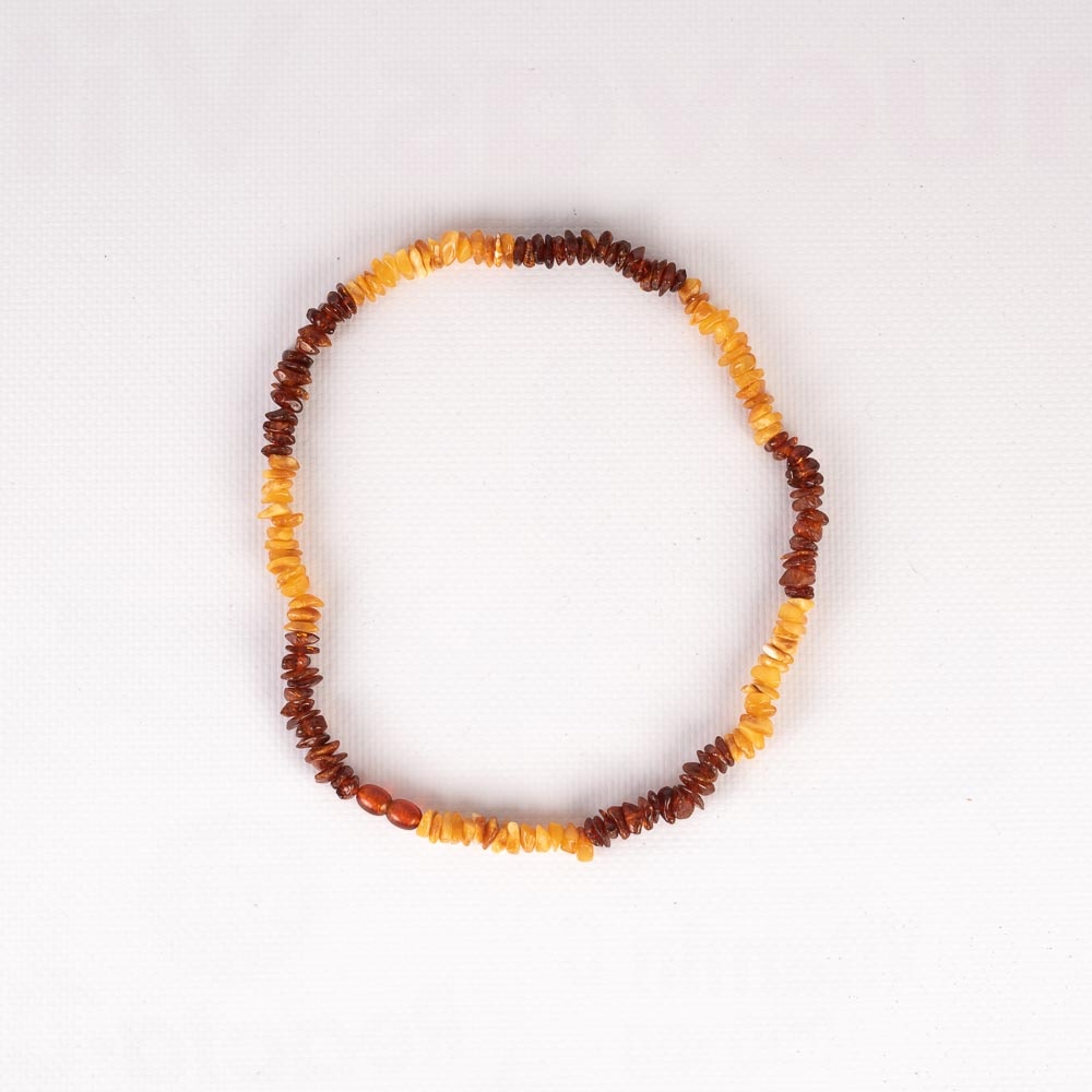Mineral Collar Ambar