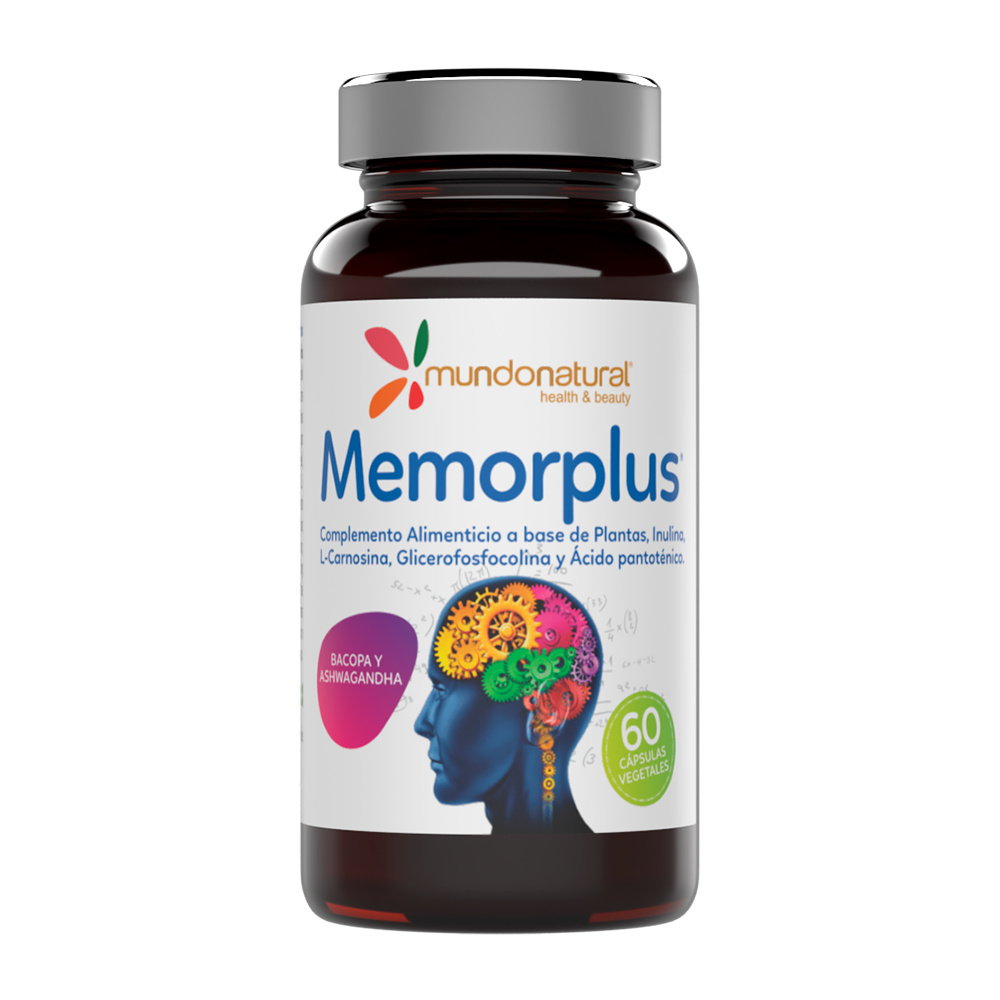 Mundo Natural Memorplus