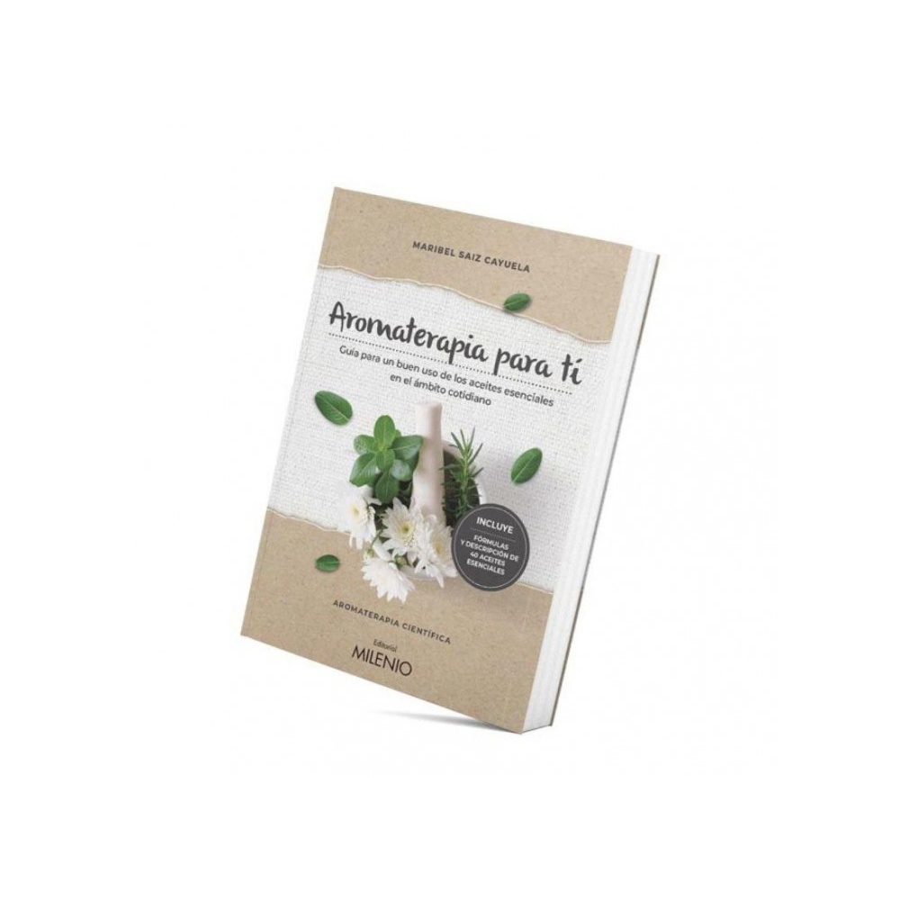 Libro Aromaterapia Para Ti