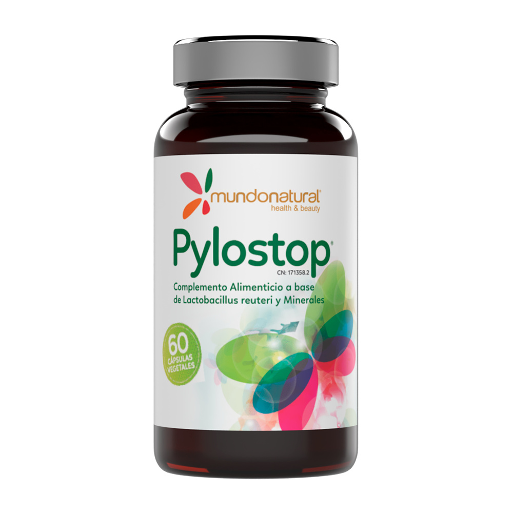 Mundo Natural Pylostop