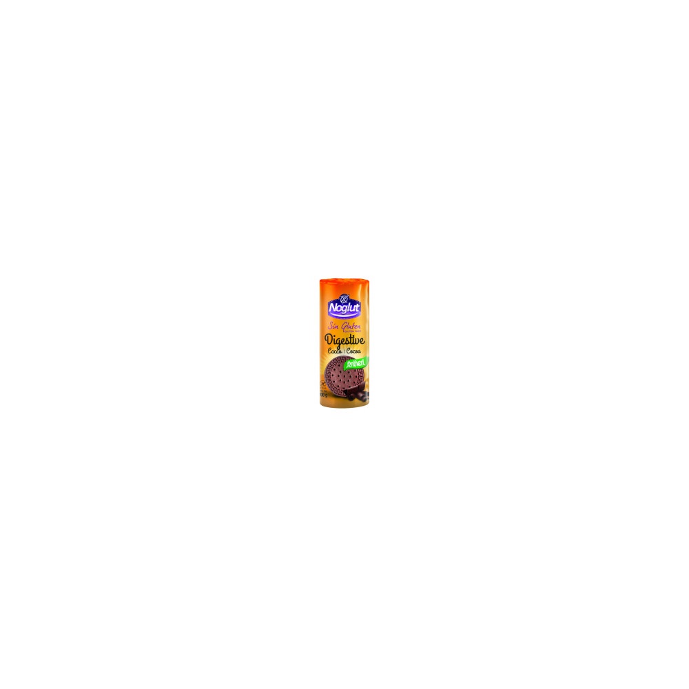 Santiveri Noglut Galletas Digestive Cacao
