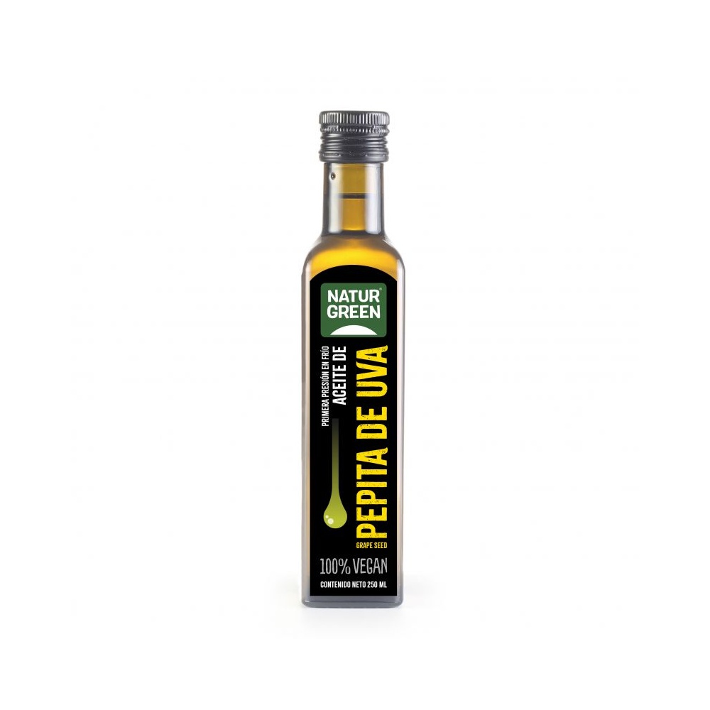 Naturgreen Aceite Pepita Uva