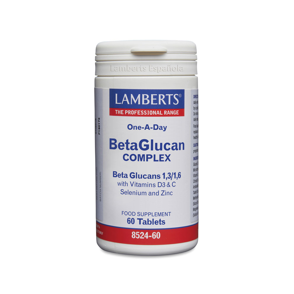 Lamberts Complejo De Betaglucanos