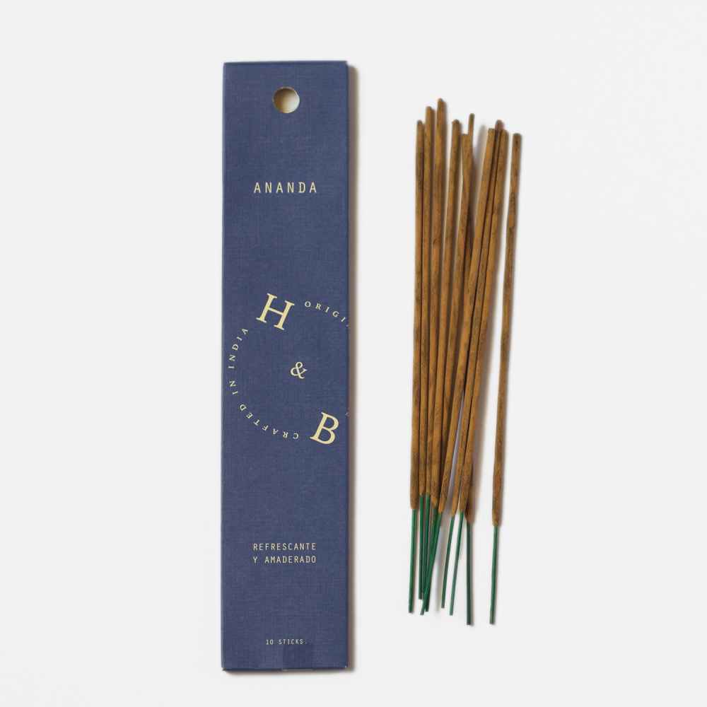 H&b Incienso Ananda