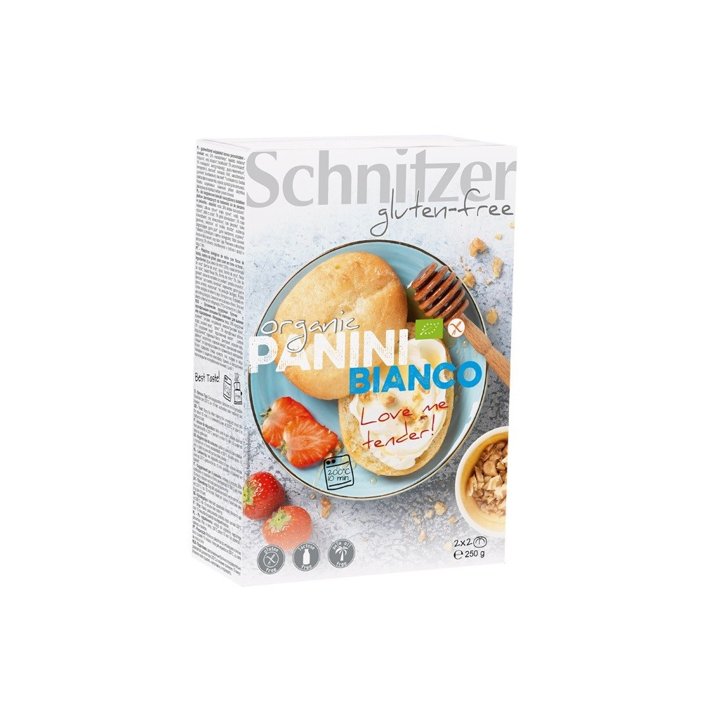 Schnitzer Panini Blanco