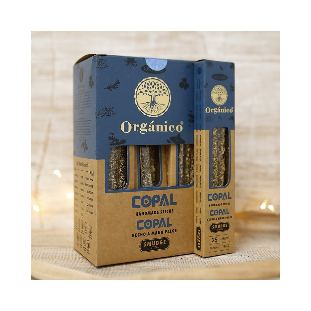 Ullas Incienso Copal