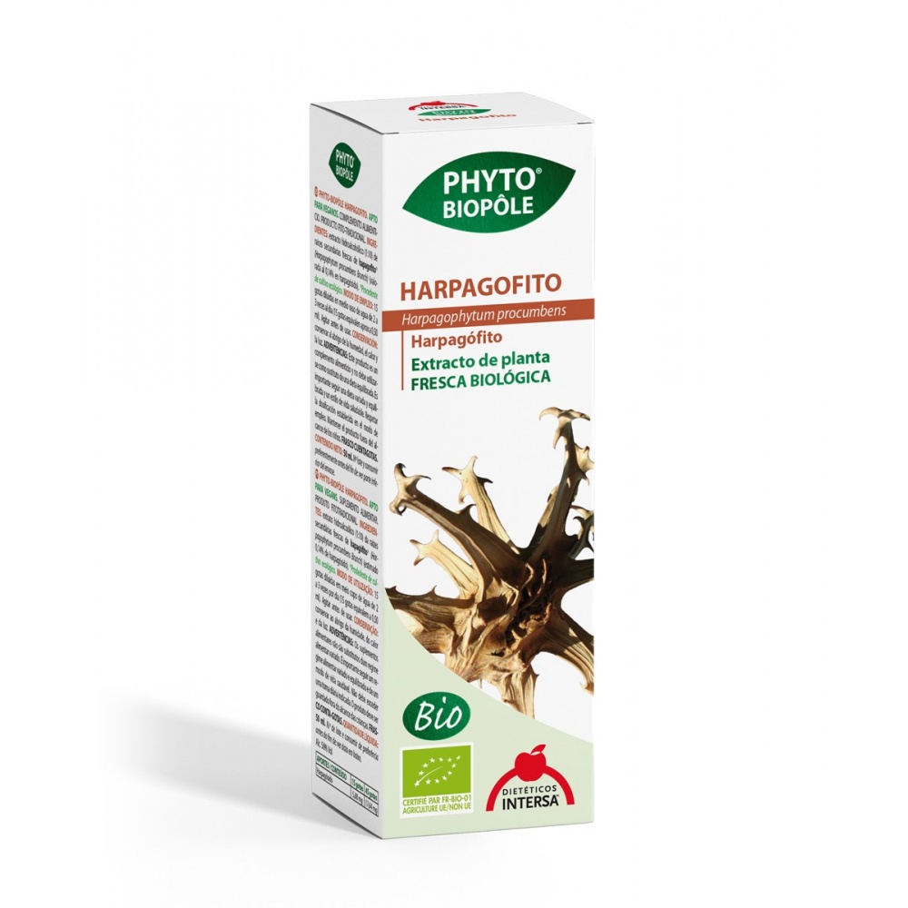 Intersa Phytobiopole Harpagofito 50 Ml
