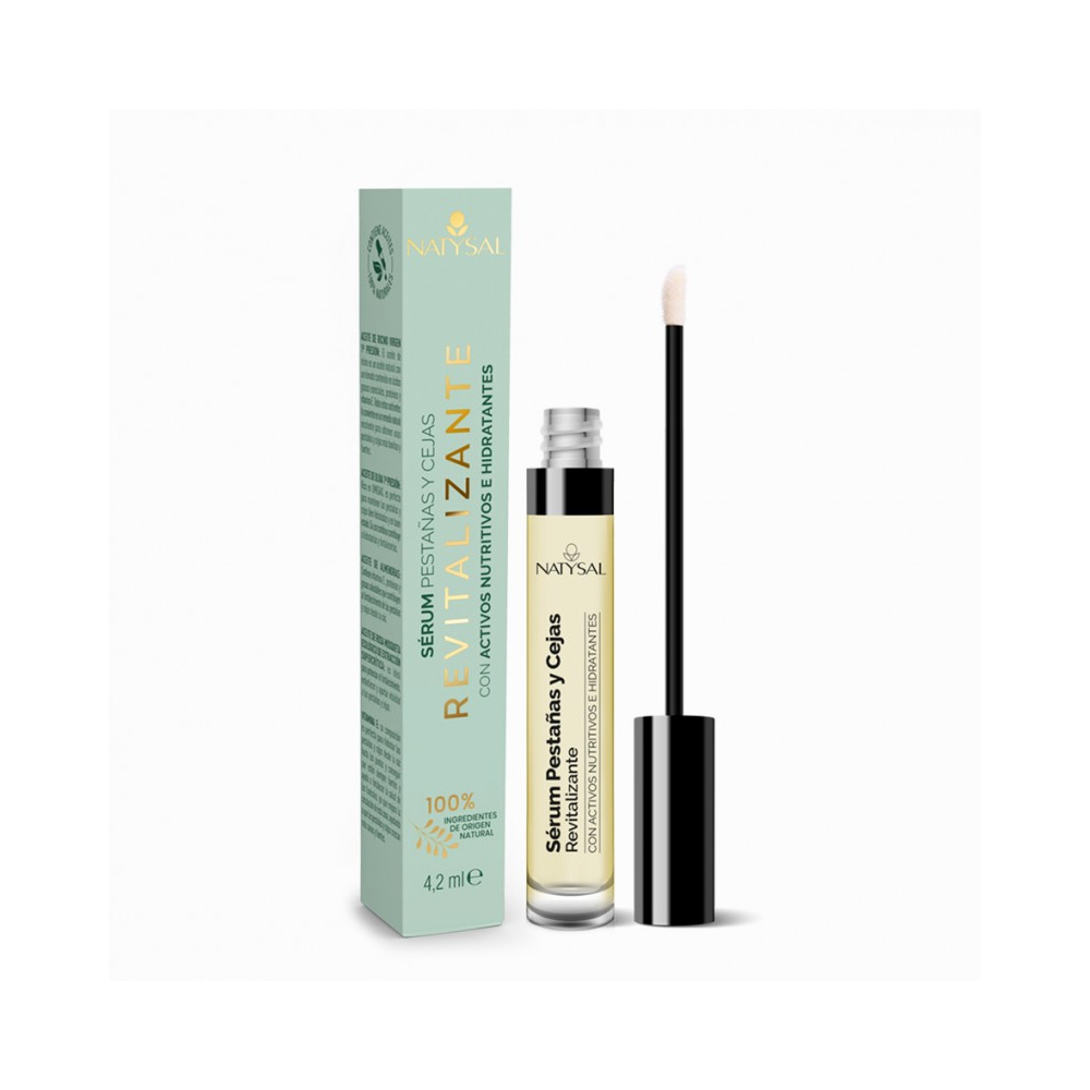 Natysal Serum Pestañas Y Cejas 15