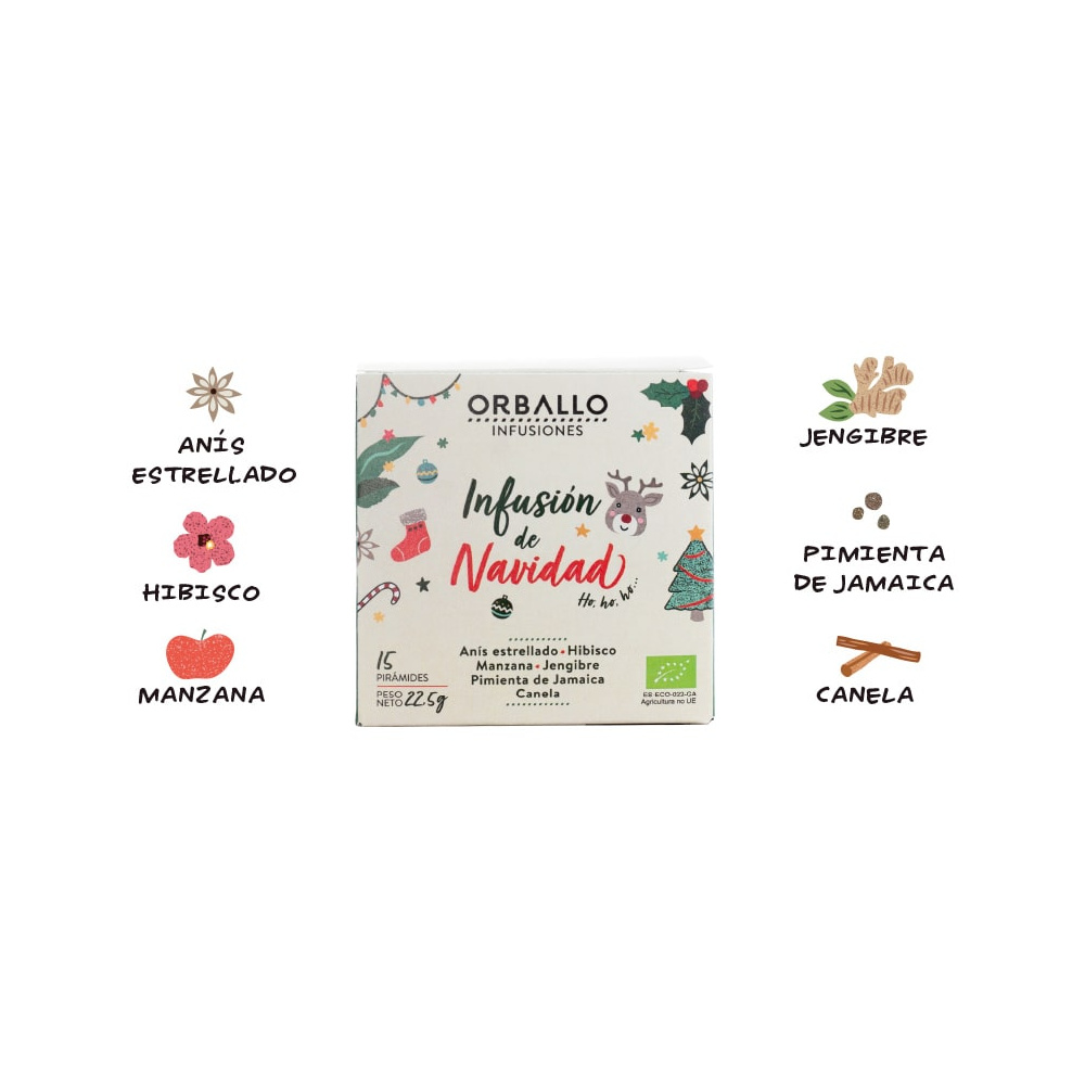 Orballo Navidad