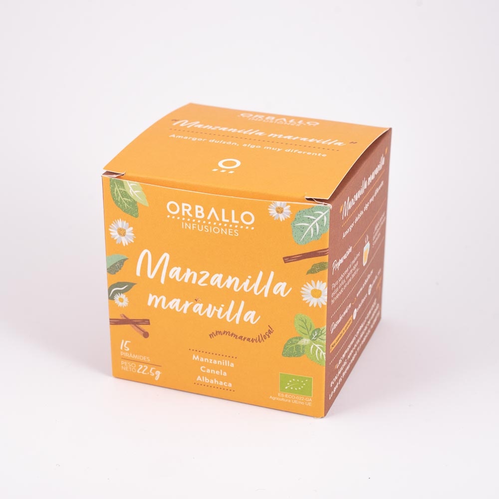 Orballo Manzanilla  Maravilla