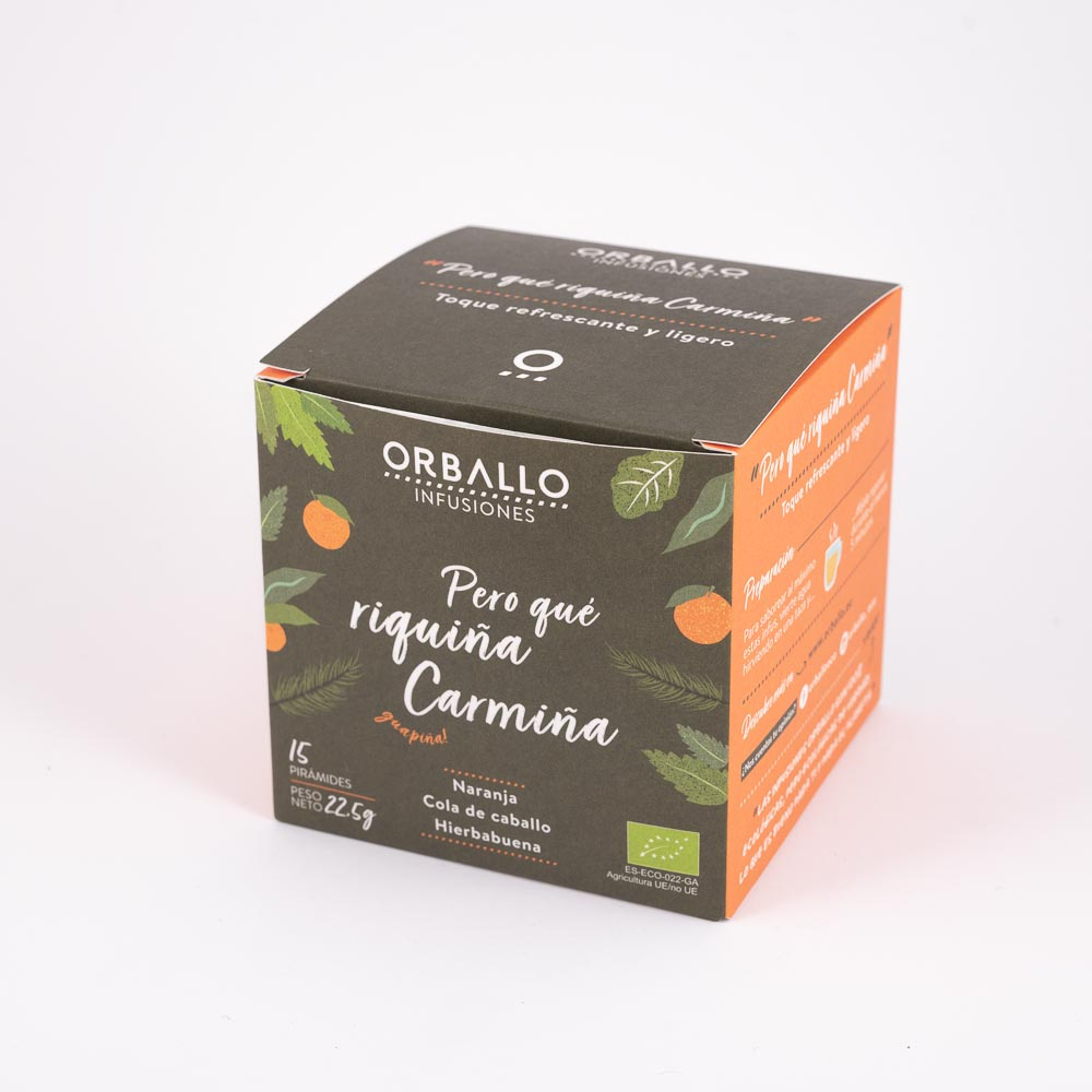 Orballo Riquiña Carmiña