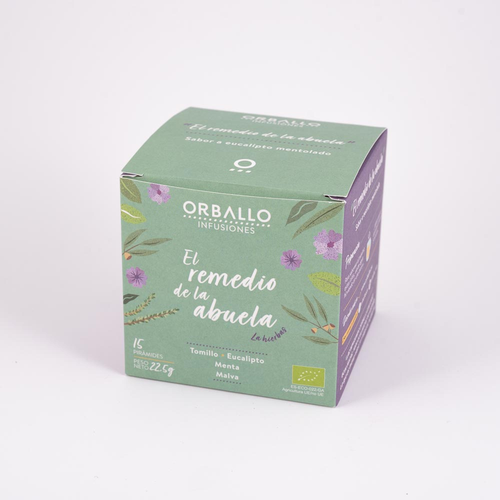 Orballo Remedio De La Abuela