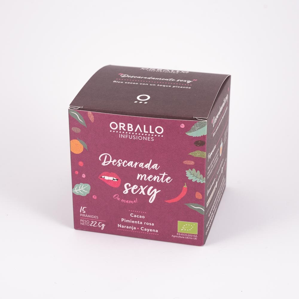 Orballo Descaradamente Sexy