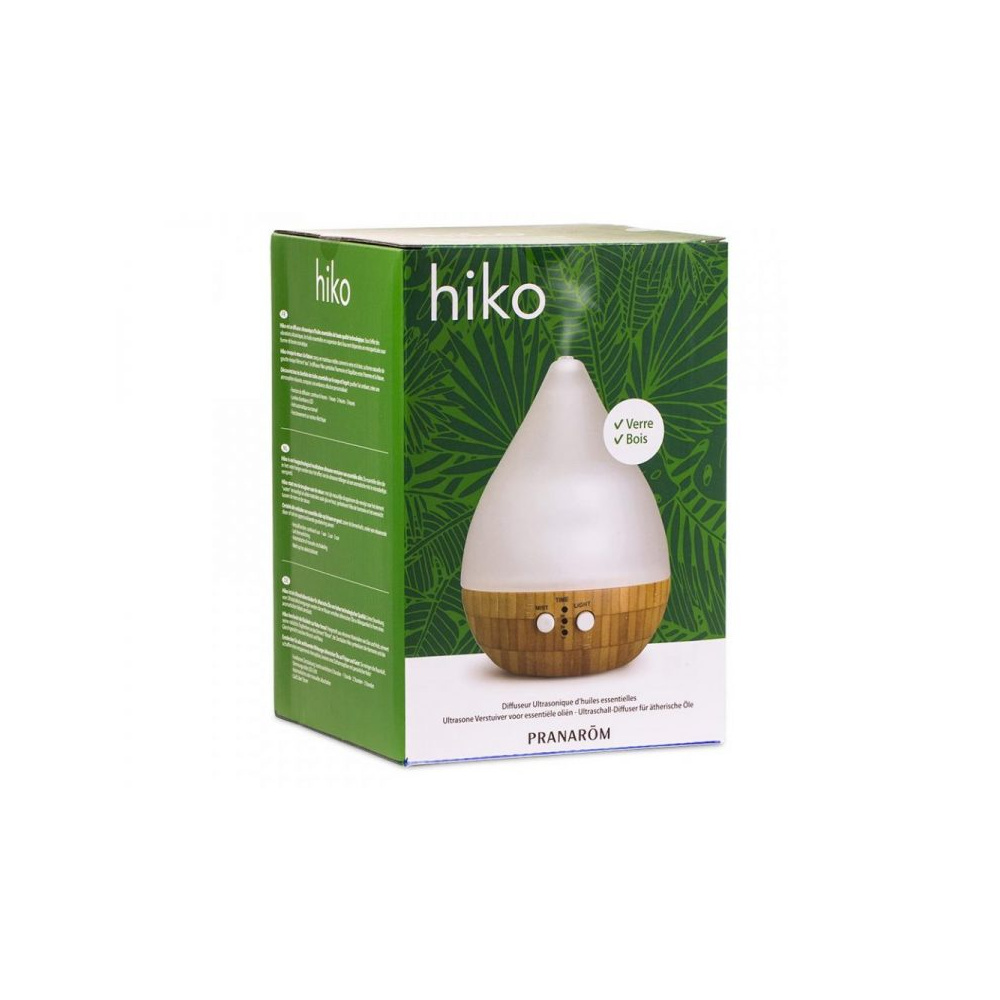 Pranarom Difusor Humidificador Hiko
