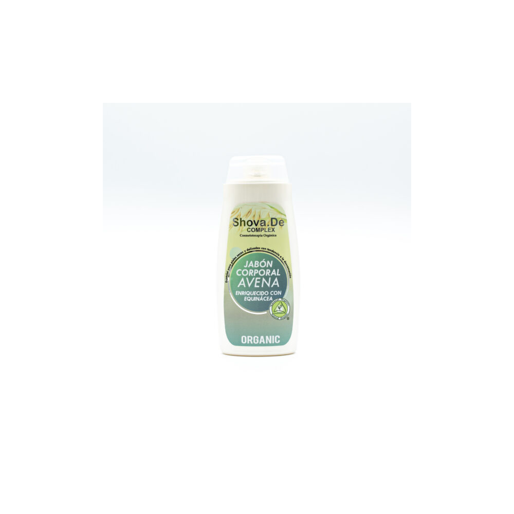 Shova.de Jabon Avena 250 Ml