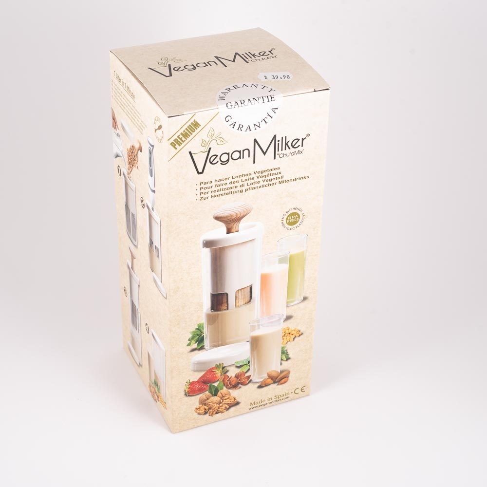 Vegan Milker