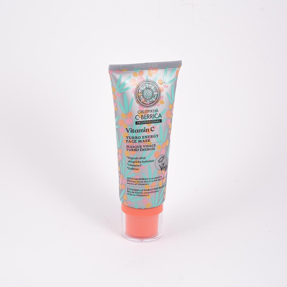 Natura Siberica C-berrica Mascarilla Facial Energía
