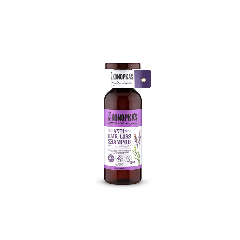 Konopkas Champú Anticaida