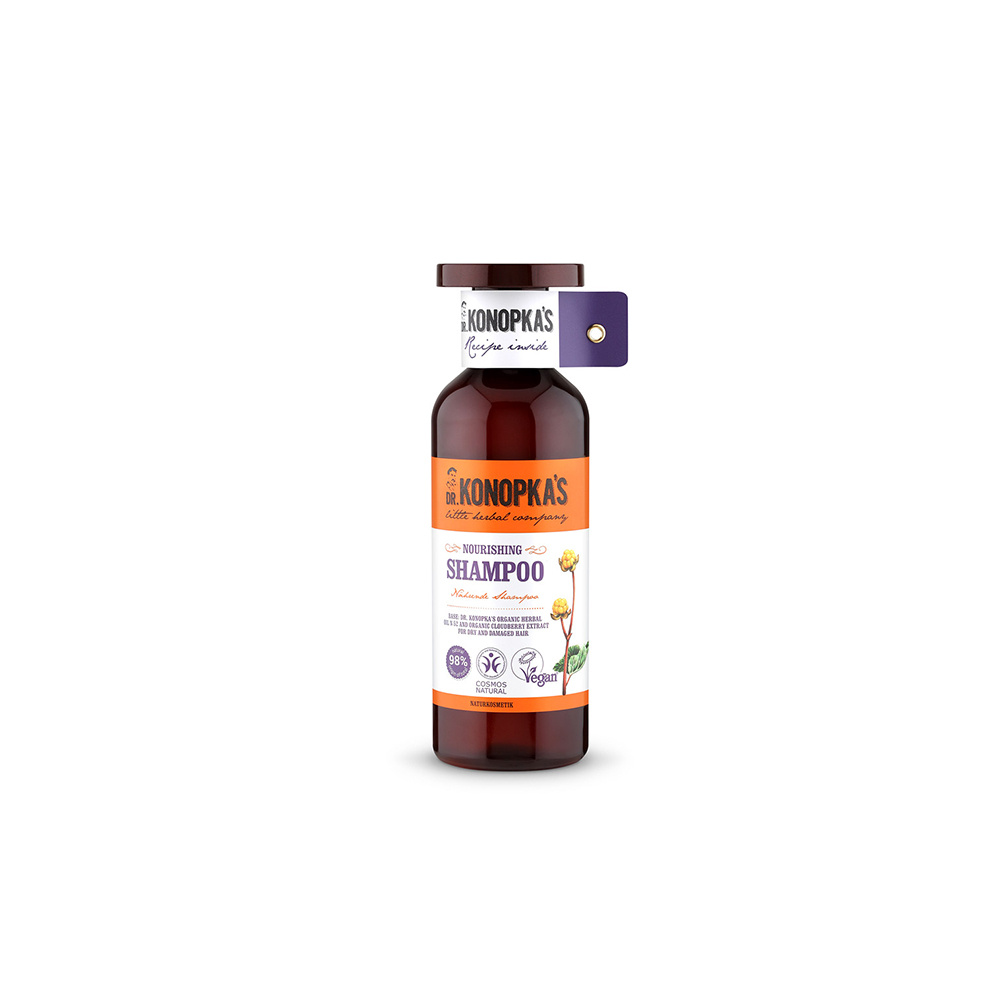 Konopkas Champú Nutritivo
