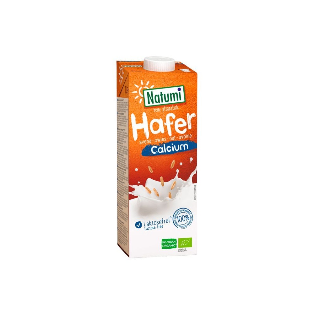 Natumi Bebida Avena Calcio