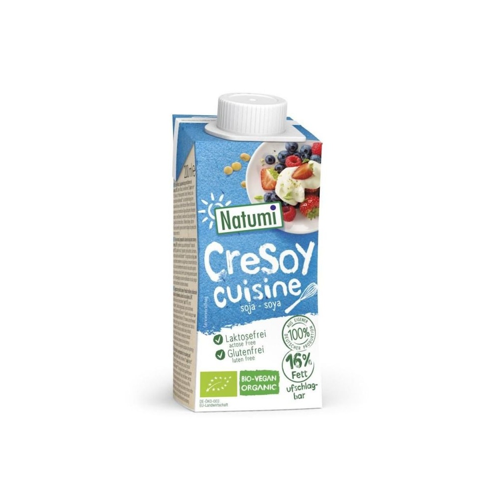 Natumi Crema Soja 200ml
