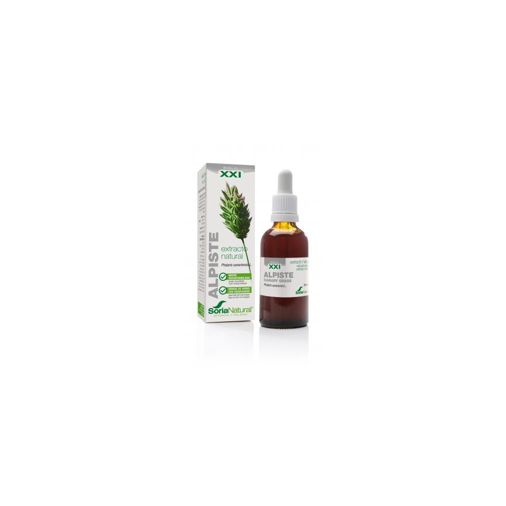 Soria Natural Extracto Alpiste 50ml