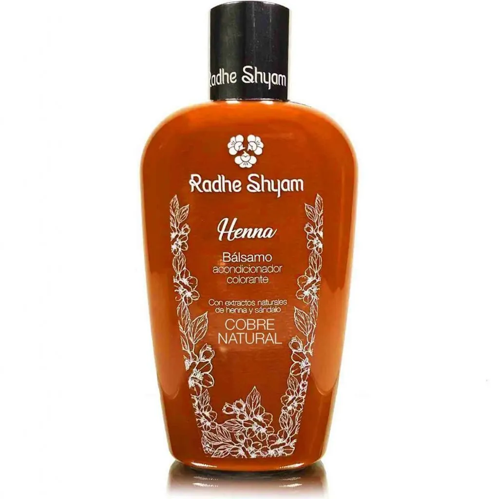 Radhe Balsamo Cobre