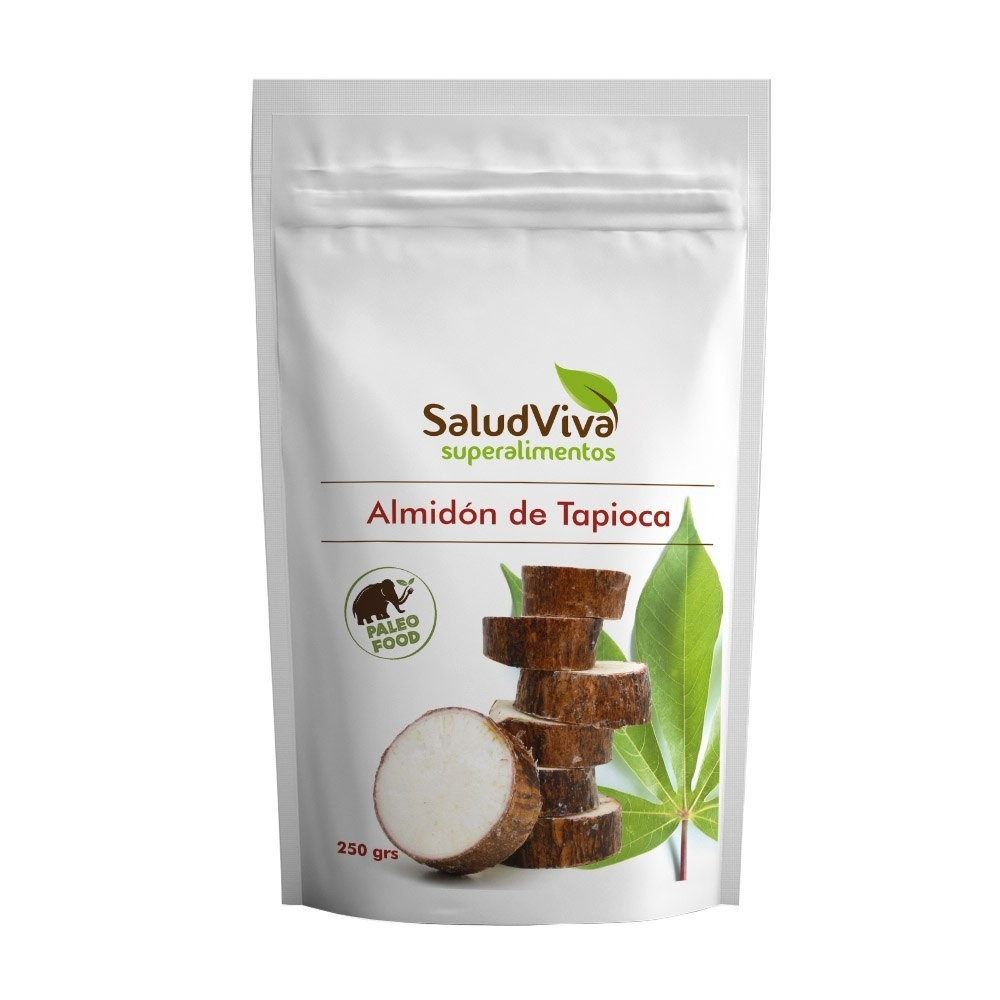 Saludviva Almidon Tapioca