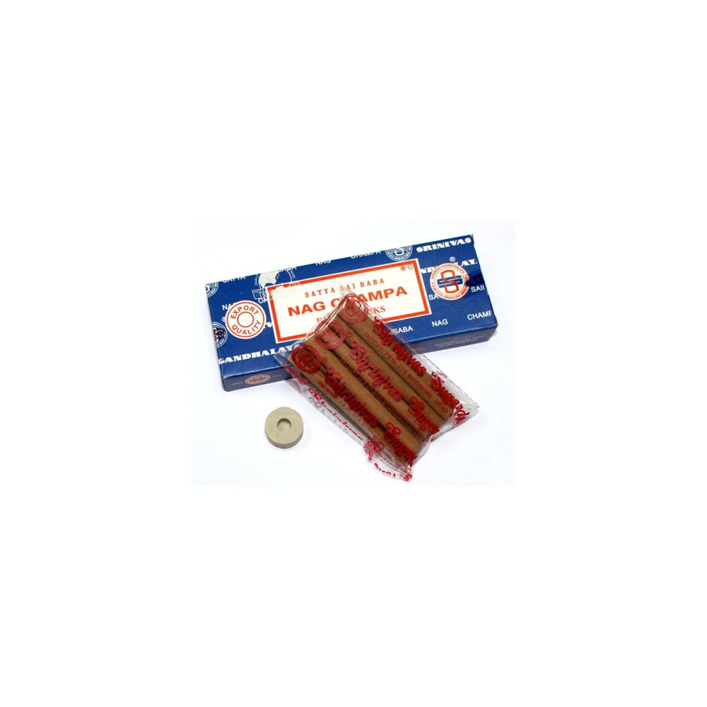 Satya Incienso Dhoop Nag Champa