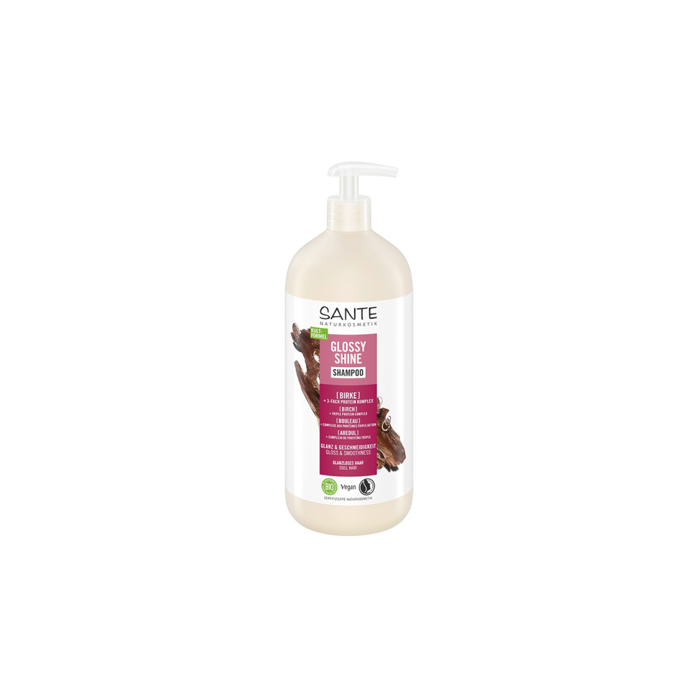 Sante Champu Family 950 Ml Brillo Radiante Abedul Proteina Vegetal