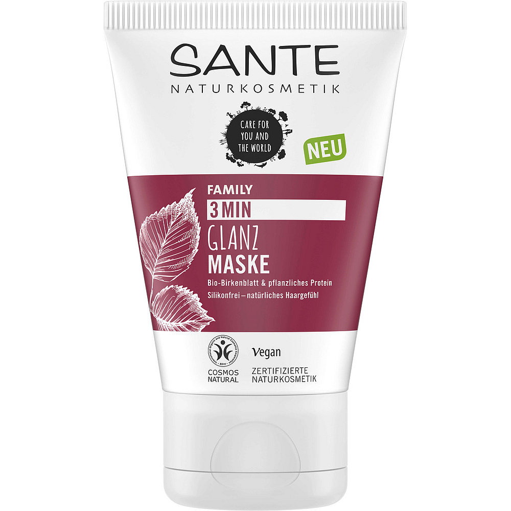 Sante Capilar Mascarilla Abedul Y Proteina